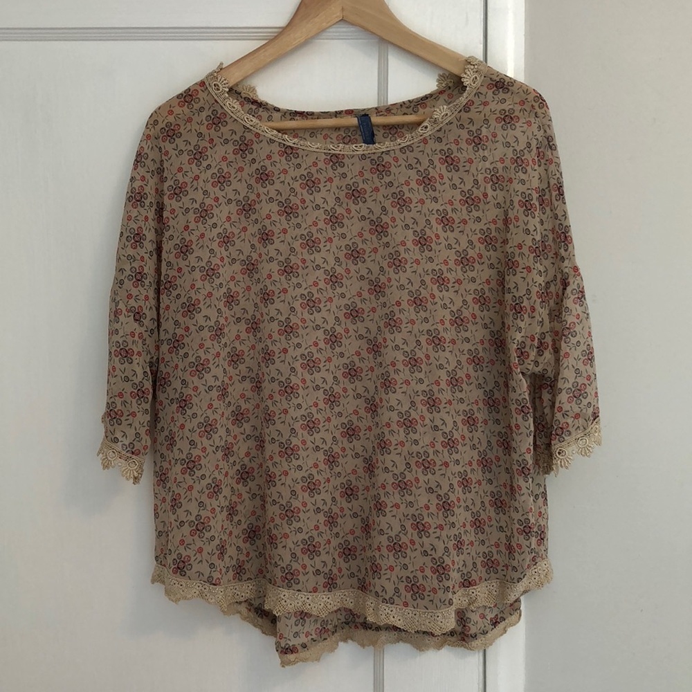 Free people blouse